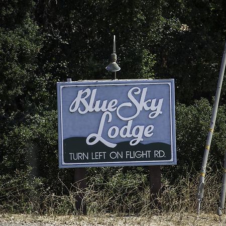 The Blue Sky Lodge คาร์เมลวัลเลย์ ภายนอก รูปภาพ