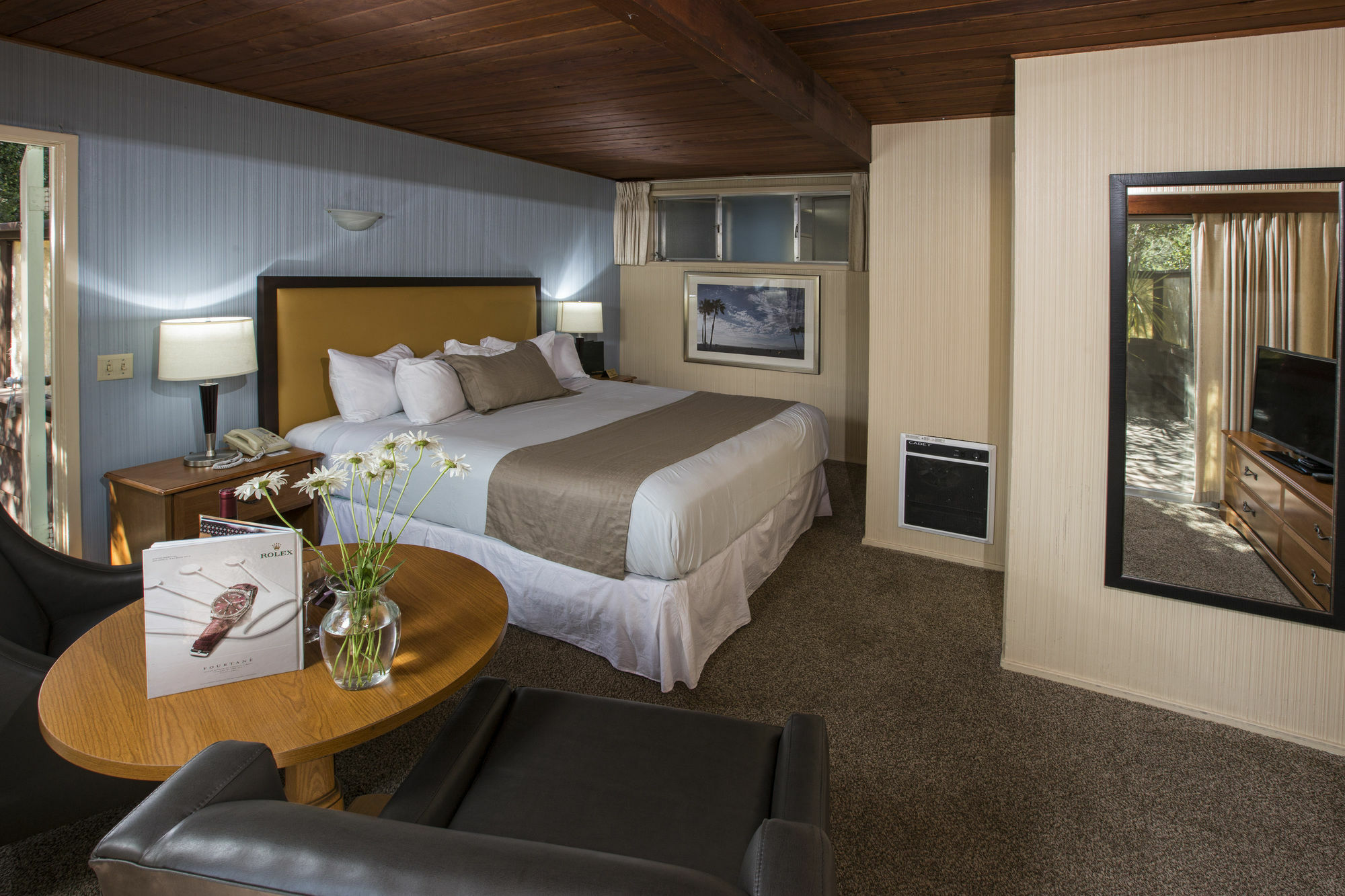 The Blue Sky Lodge คาร์เมลวัลเลย์ ภายนอก รูปภาพ