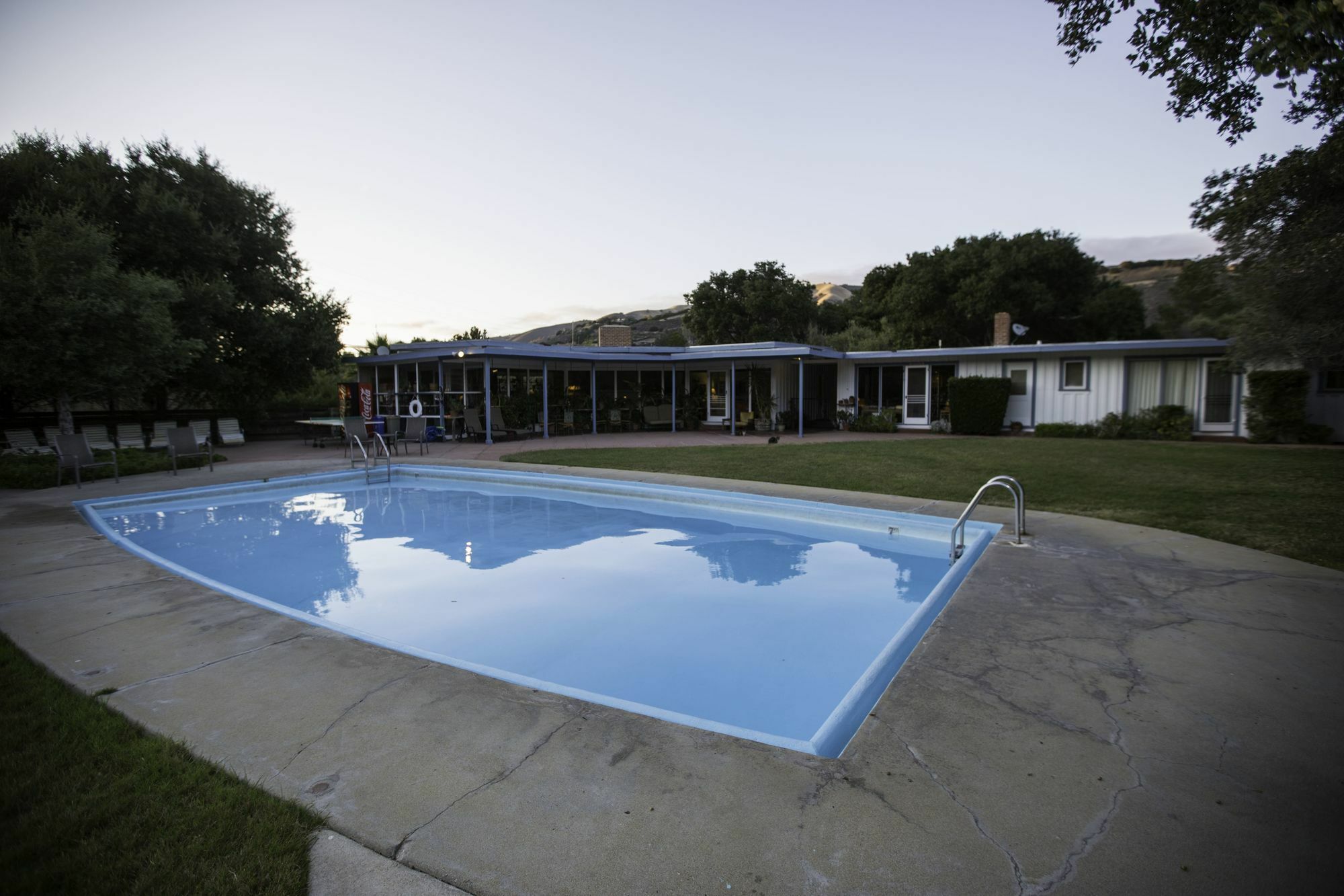 The Blue Sky Lodge คาร์เมลวัลเลย์ ภายนอก รูปภาพ