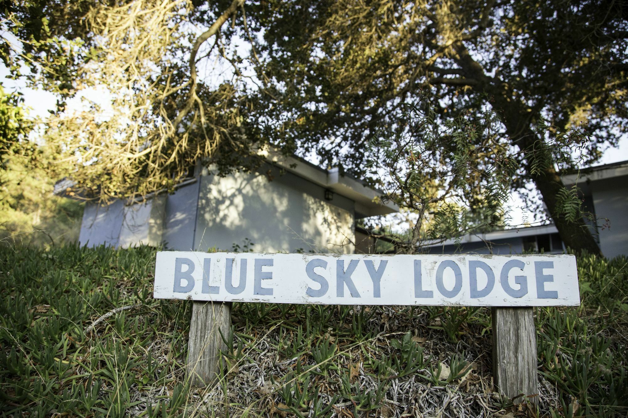 The Blue Sky Lodge คาร์เมลวัลเลย์ ภายนอก รูปภาพ