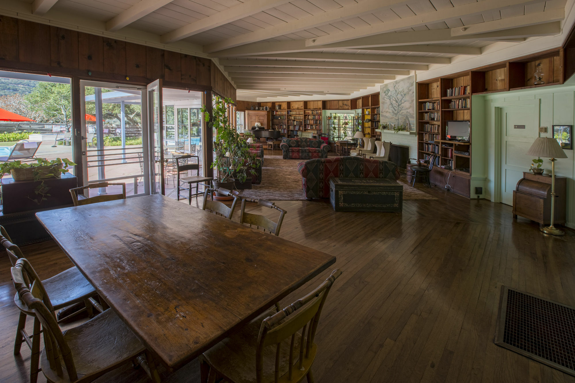 The Blue Sky Lodge คาร์เมลวัลเลย์ ภายนอก รูปภาพ