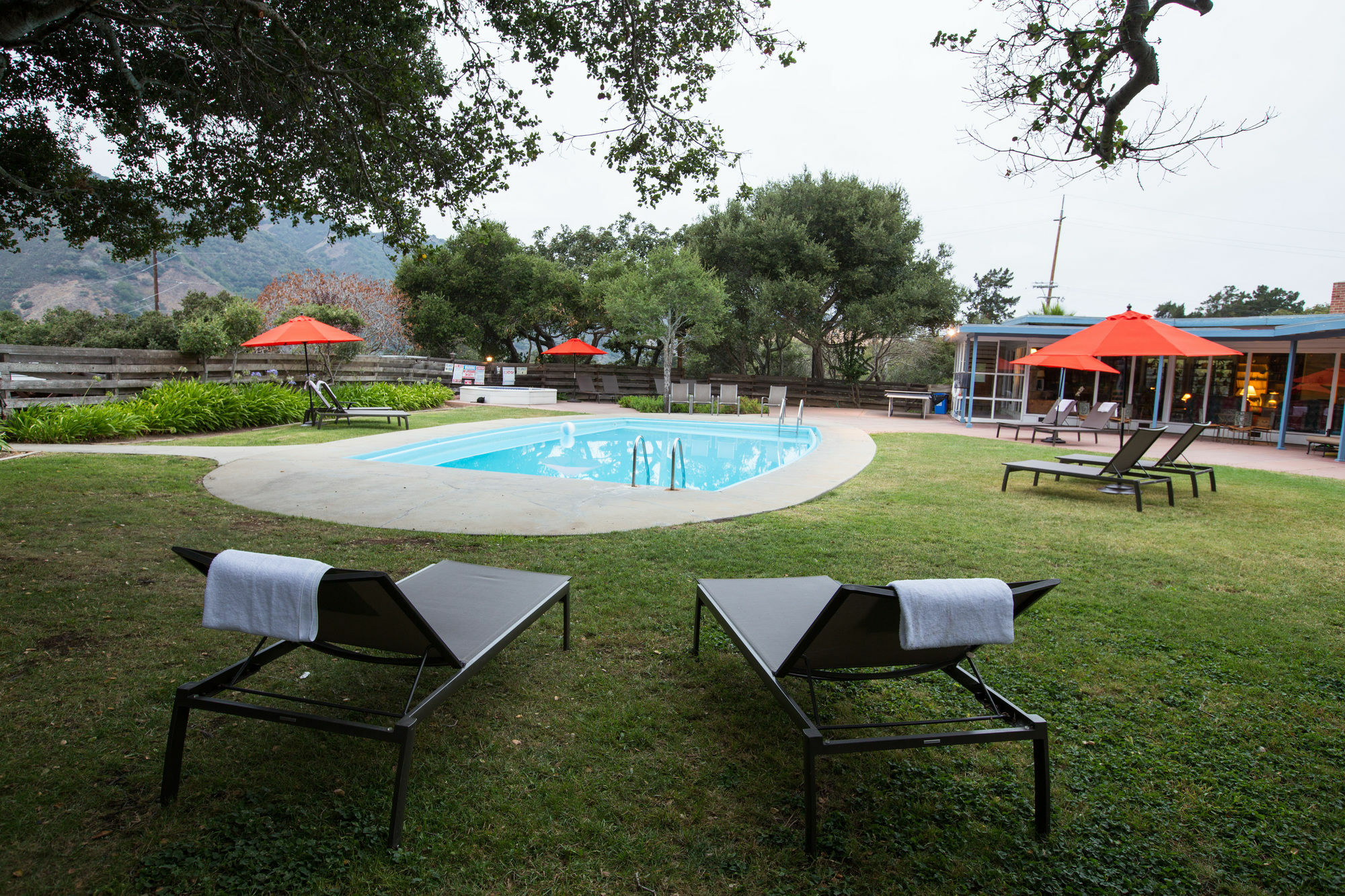 The Blue Sky Lodge คาร์เมลวัลเลย์ ภายนอก รูปภาพ