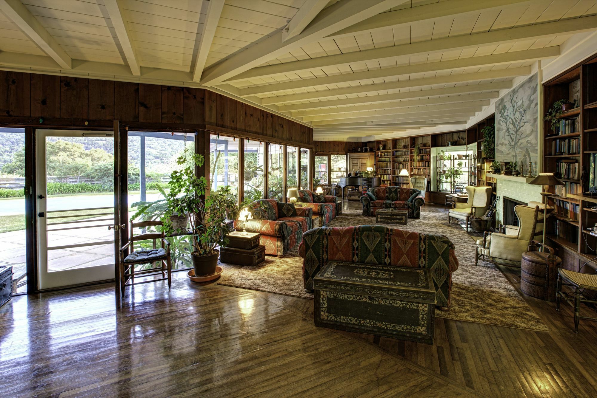 The Blue Sky Lodge คาร์เมลวัลเลย์ ภายนอก รูปภาพ